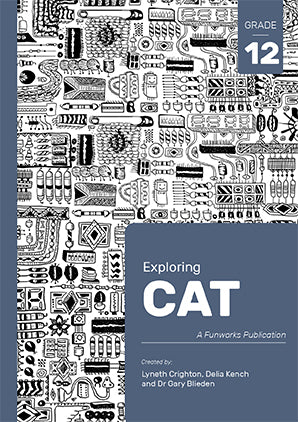 Exploring CAT: Grade 12 ISBN 9781928495161