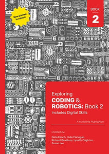 Coding & Robotics Book 2 ISBN9780639795294 – Funworks Online Books