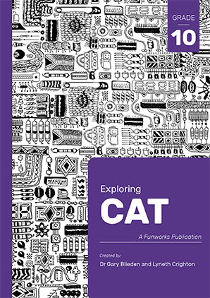 Exploring CAT: Grade 10 ISBN 9781928495123