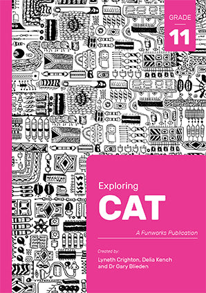 Exploring CAT: Grade 11 ISBN 9781928495147